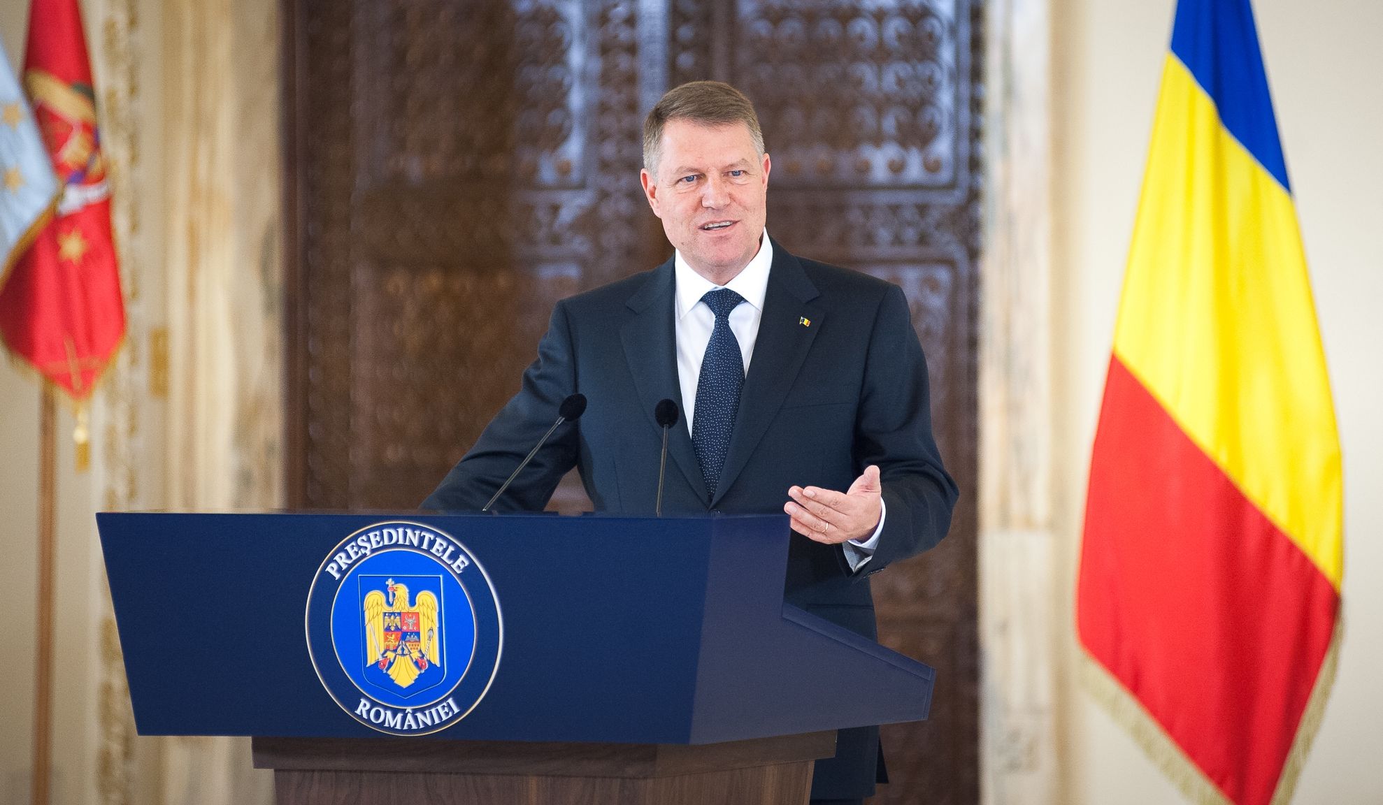 Dispută pe numirea urmaşului lui Bica. Iohannis cere CSM stenograma interviului lui Horodniceanu