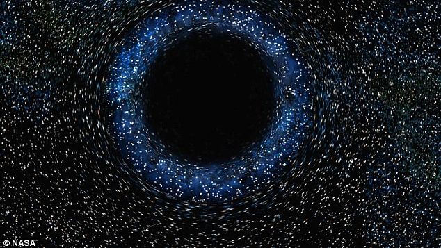 Marele nimic. Cea mai mare structură din univers e un vid uriaș, spun astronomii