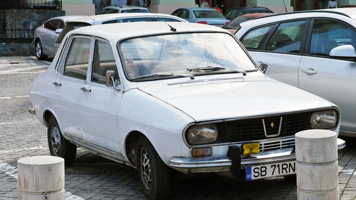 Hoții au furat o mașină și au readus-o reparată