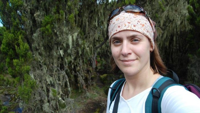 O tânără din SUA, mutată în România: „Viața de aici reprezintă o lecție de care aveam nevoie”