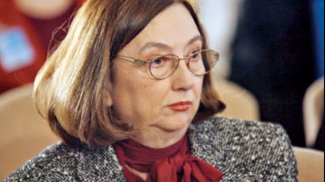  Rodica Stănoiu, atac la Monica Macovei: Avea o înțelegere cu Hrebenciuc