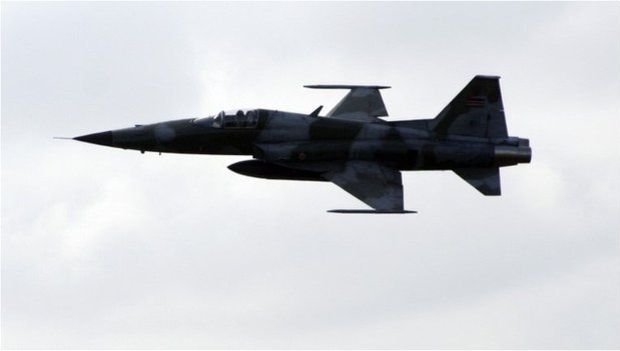 Război în Africa. Avioanele kenyene au efectuat bombardamente în Somalia