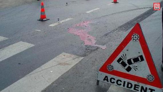 Un bărbat a fost strivit între două mașini, în Cluj