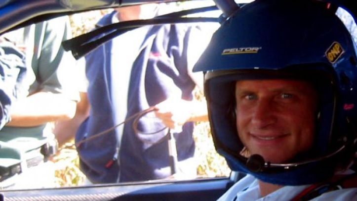 Fost tenisman, implicat într-un accident cumplit la Raliul Australiei 