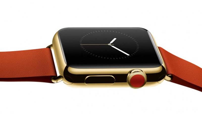Ceasul inteligent de 10.000 de dolari face furori în România! Câte Apple Watch Edition s-au cumpărat