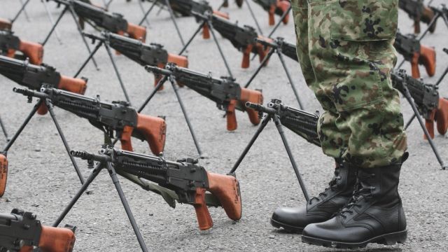 Oprea: E nevoie să investim mai mult în tehnică, dar mai ales în pregătirea militarilor