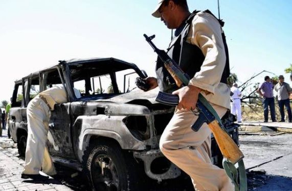 Cel puțin 17 morți în explozia unei mașini-capcană în Irak