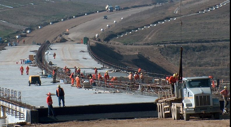 Un nou eșec al guvernării Ponta: autostrada Sebeş-Turda. Adio, bani europeni!