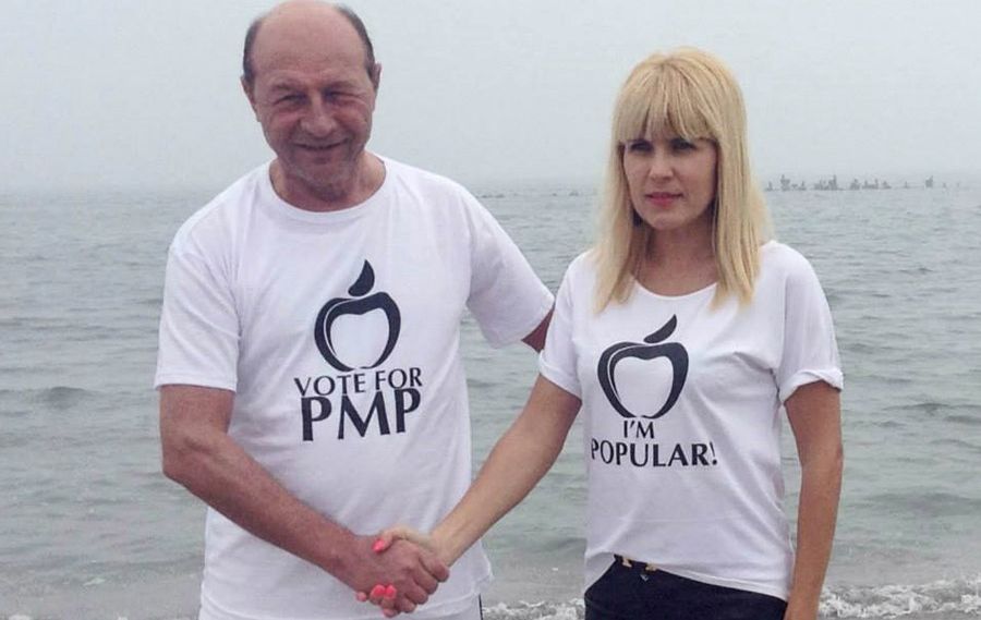 Traian Băsescu a anunţat data limită până la care se va înscrie în PMP: Nu mai există dubii!