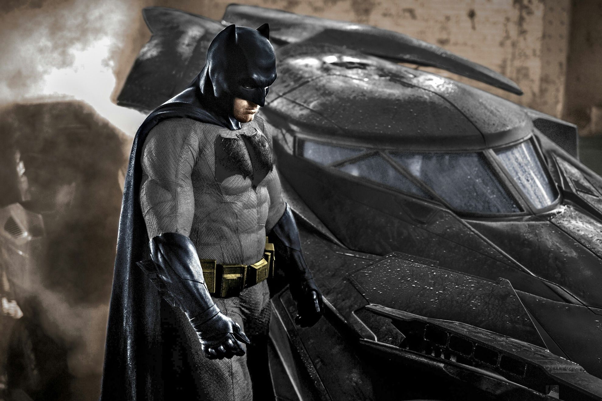 Batman și Iron Man într-o confruntare la care doar visăm! (pamflet)