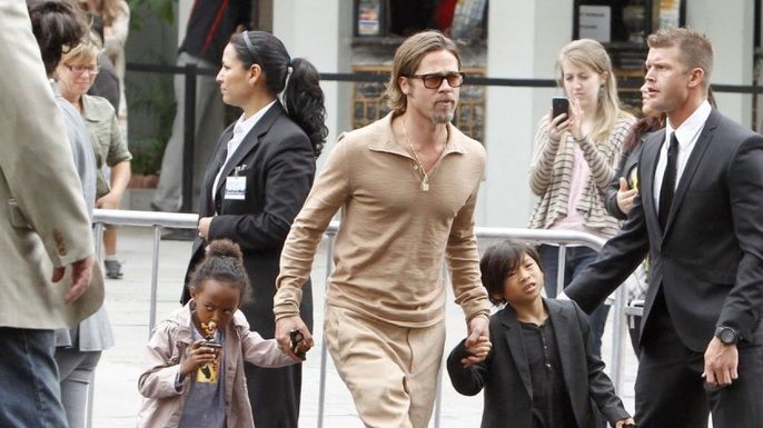Tragedie uriaşă pentru Brad Pitt. A murit! Avea 48 de ani