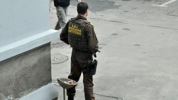 Alertă în Capitală: bagaj suspect la Piaţa Romană. "Bomba" era un geamantan gol 