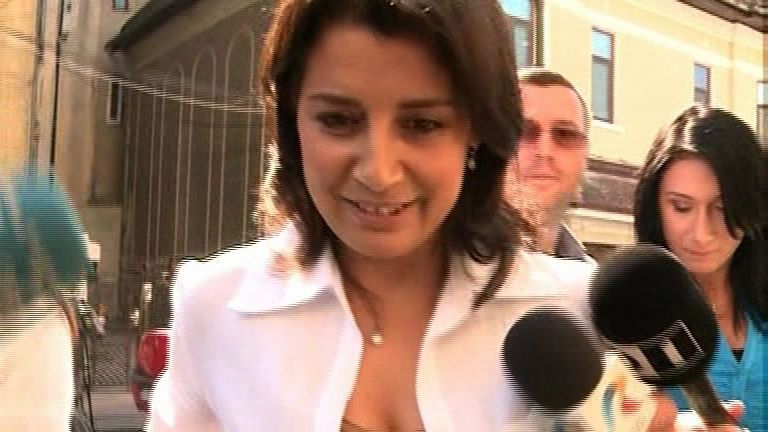 Camelia Voiculescu, în dosarul Șantaj la Antene: ”Nu recunosc invinurile care îmi sunt aduse„