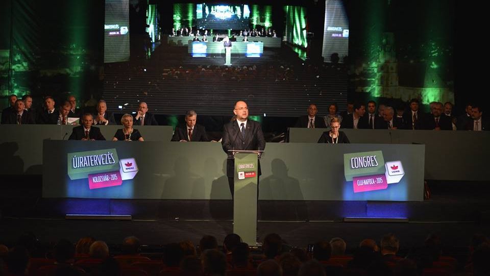 UDMR, curtată de toate partidele. Ce au declarat principalii lideri politici la Congresul UDMR 