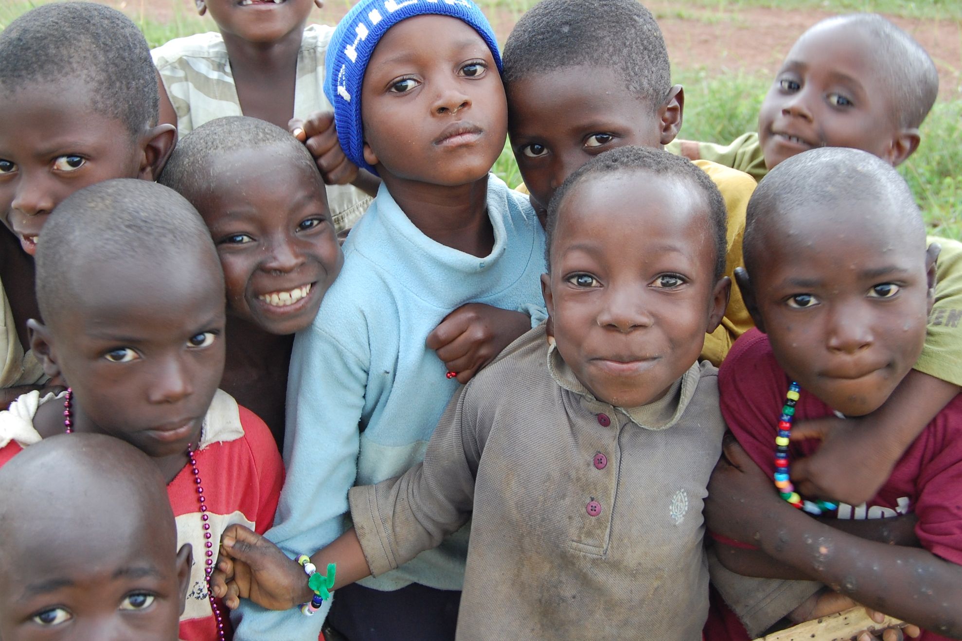 Regimul crunt în care trăiesc copiii din Nigeria, din cauza unei grupări islamice 