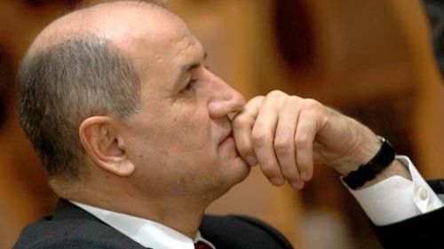 Copos, din nou în fața instanței pentru a fi judecat în dosarul Loteria II