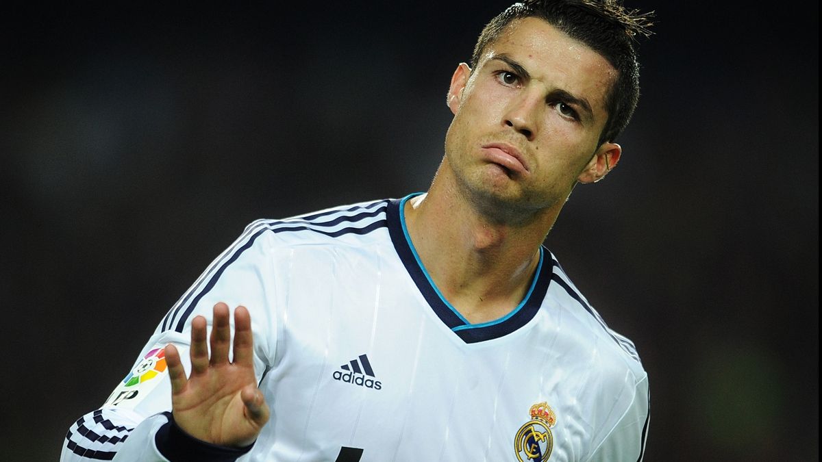 Cristiano Ronaldo a primit din nou Gheata de Aur