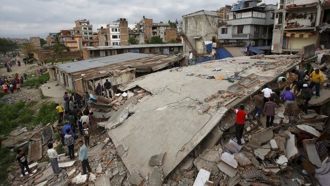 CUTREMUR NEPAL. Nou mesaj de la alpinistul român Alex Găvan: "Fiţi alături de mine!"