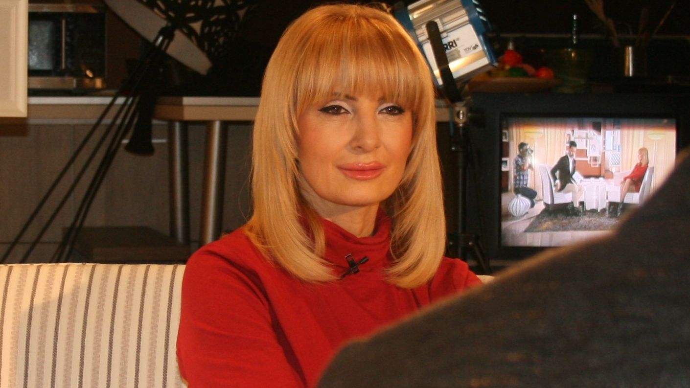 Cum arată în realitate Daniela Gyorfi fără pic de machiaj 