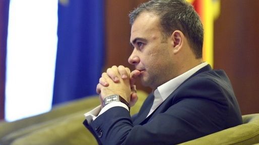 Darius Vâlcov cere înlocuirea arestului preventiv