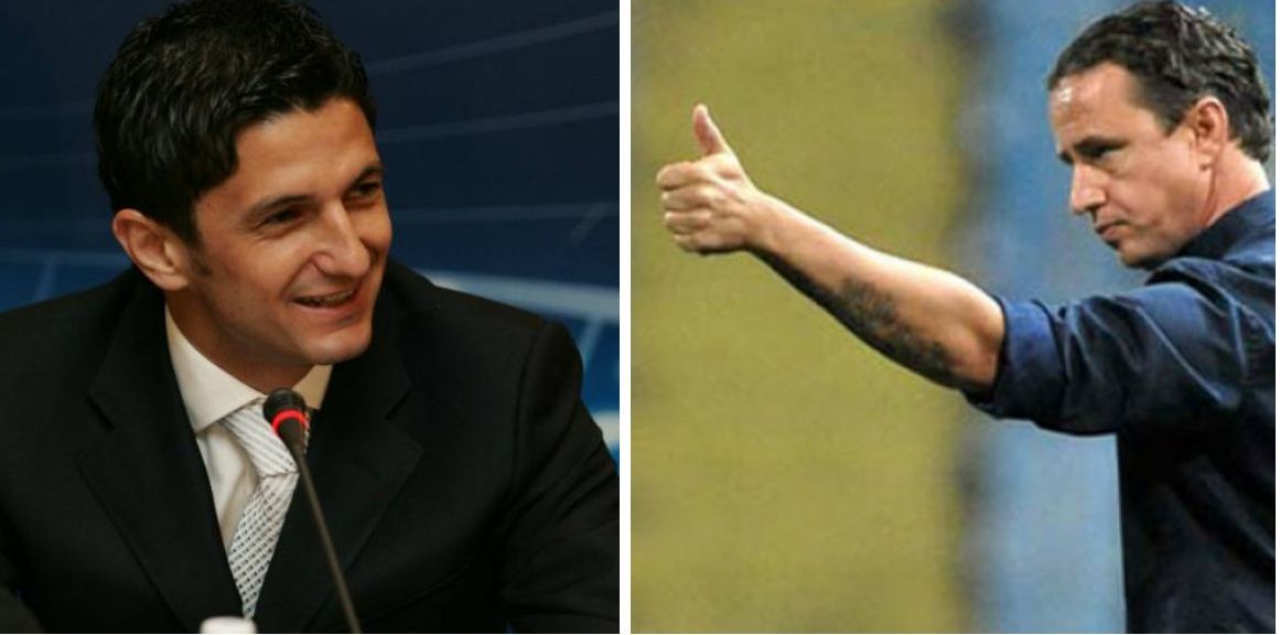 Lovitură la Dinamo: Reghecampf şi Răzvan Lucescu, sunaţi. Dinu Gheorghe, preşedinte?