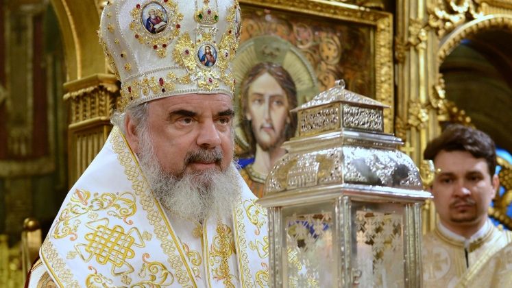 MESAJE DE PAȘTE. Ce transmite Patriarhul Daniel de Paște