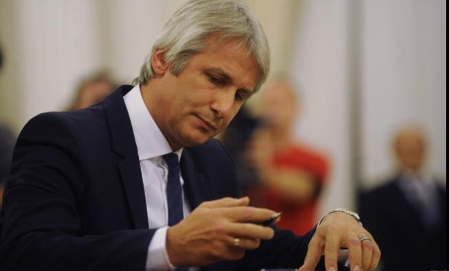 Mai plimbăreț decât ministrul de Externe. Teodorovici, a doua vizită în SUA în prima lună de mandat