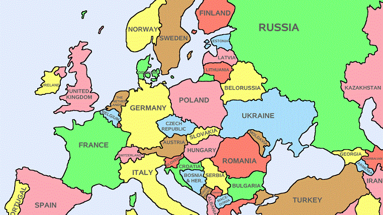 A fost proclamat un nou stat în inima Europei