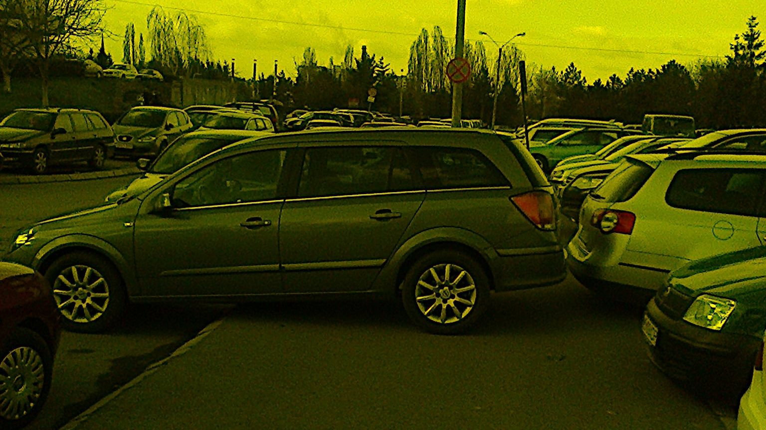 Șmecher de Tîrgu Mureș. Ce face acest șofer te lasă mască