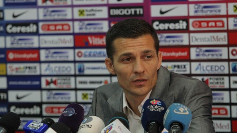 Cum se răzbună Costel Gâlcă pe Steaua după ce Gigi Becali l-a dat afară