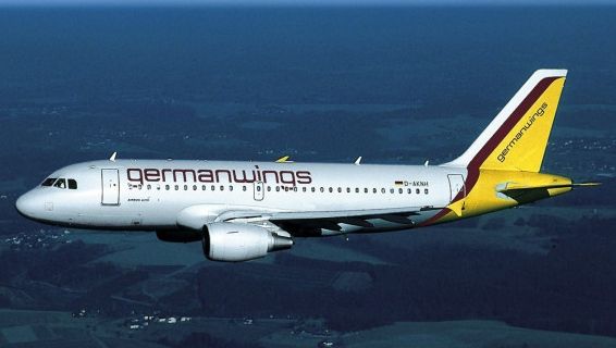 Amenințare cu bombă la bordul unui avion Germanwings 