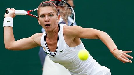 Simona Halep, replică acidă pentru Eugenie Bouchard