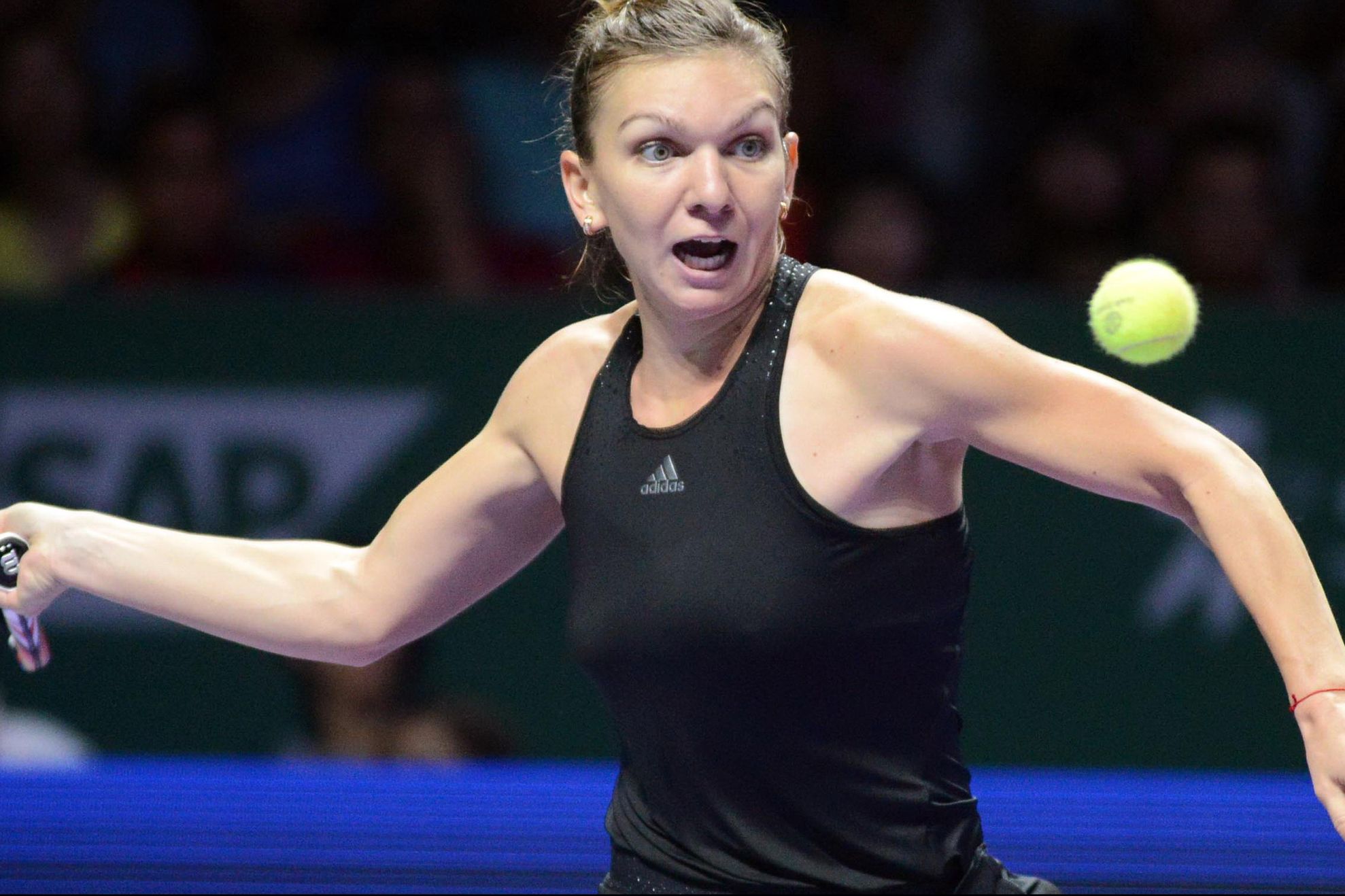 Simona Halep. Ce spune Serena Williams despre finala cu sportiva noastră