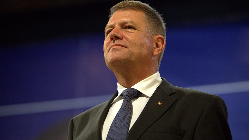 Klaus Iohannis, la reuniunea extraordinară a Consiliului European 