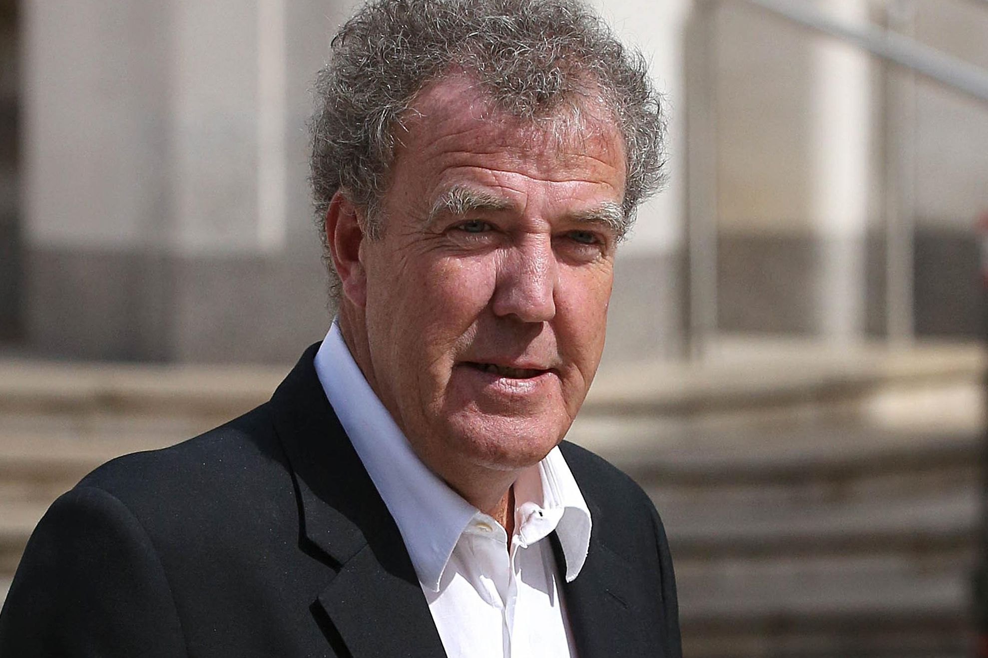 Jeremy Clarkson a avut un accident de maşină. Fotografia care i-a îngrijorat pe fani