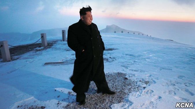 Ultima ispravă a lui Kim Jong-un. "Este o hrană pentru minte"