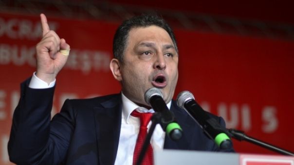 Marian Vanghelie rămâne în arest preventiv 