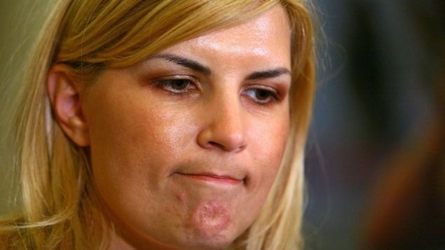 Ce a făcut Elena Udrea de Paşte după gratii