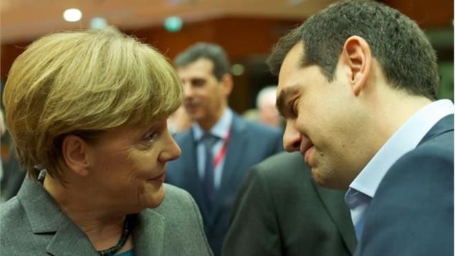 Grecii i-au enervat rău pe nemți. "Nu e loc de întors, treceți la reforme!"