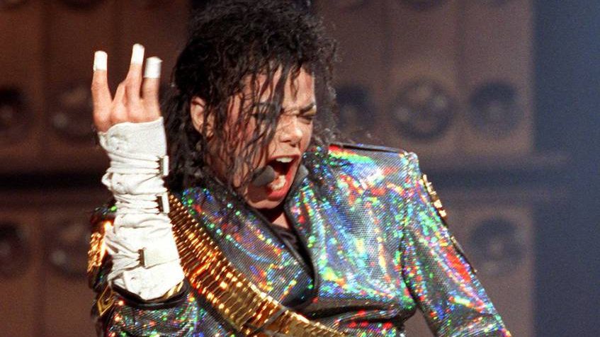 Michael Jackson
