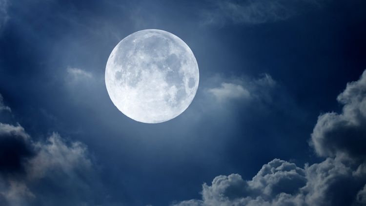 Adevărul final despre originea Lunii. Cum s-a format satelitul natural al Terrei