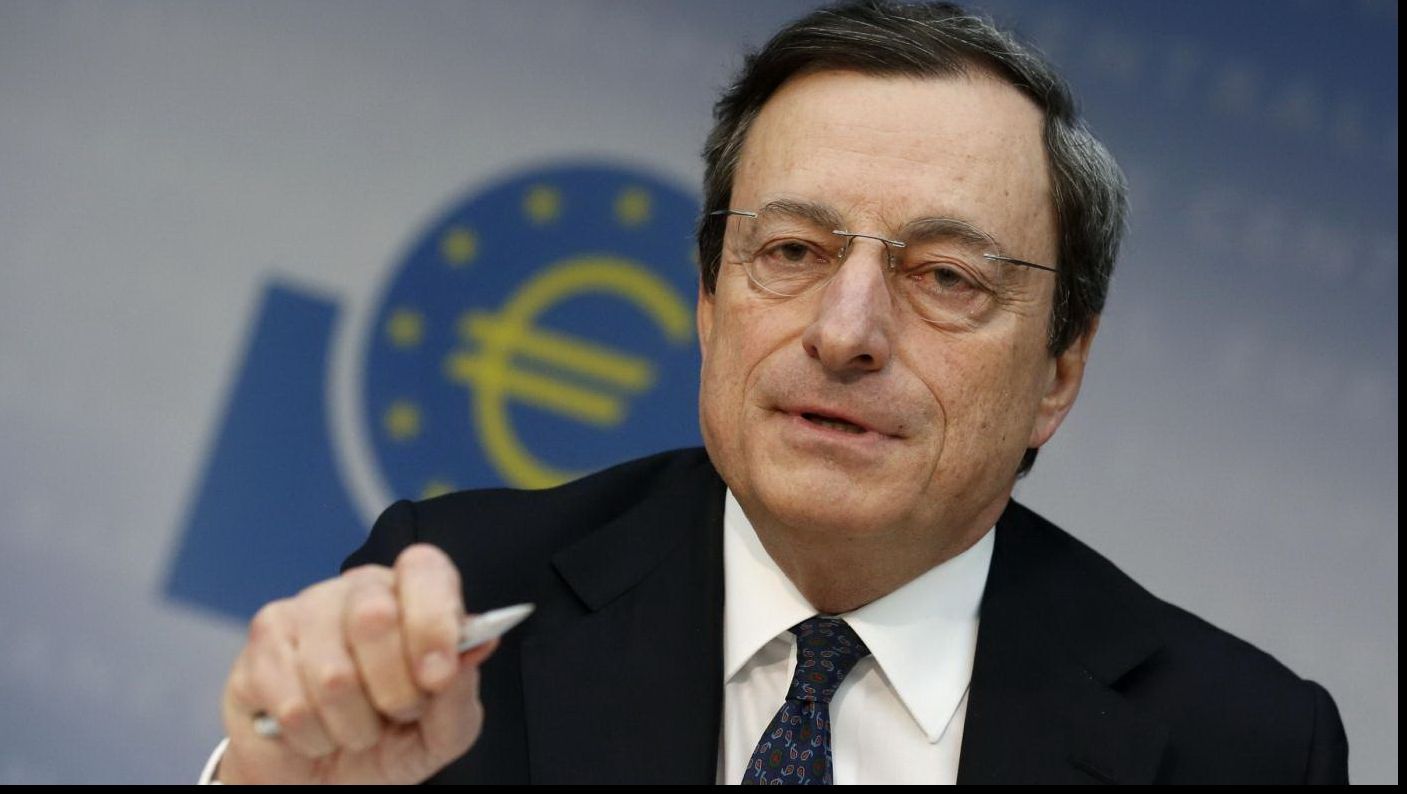 Mario Draghi, șeful BCE, avertisment legat de economia Europei 