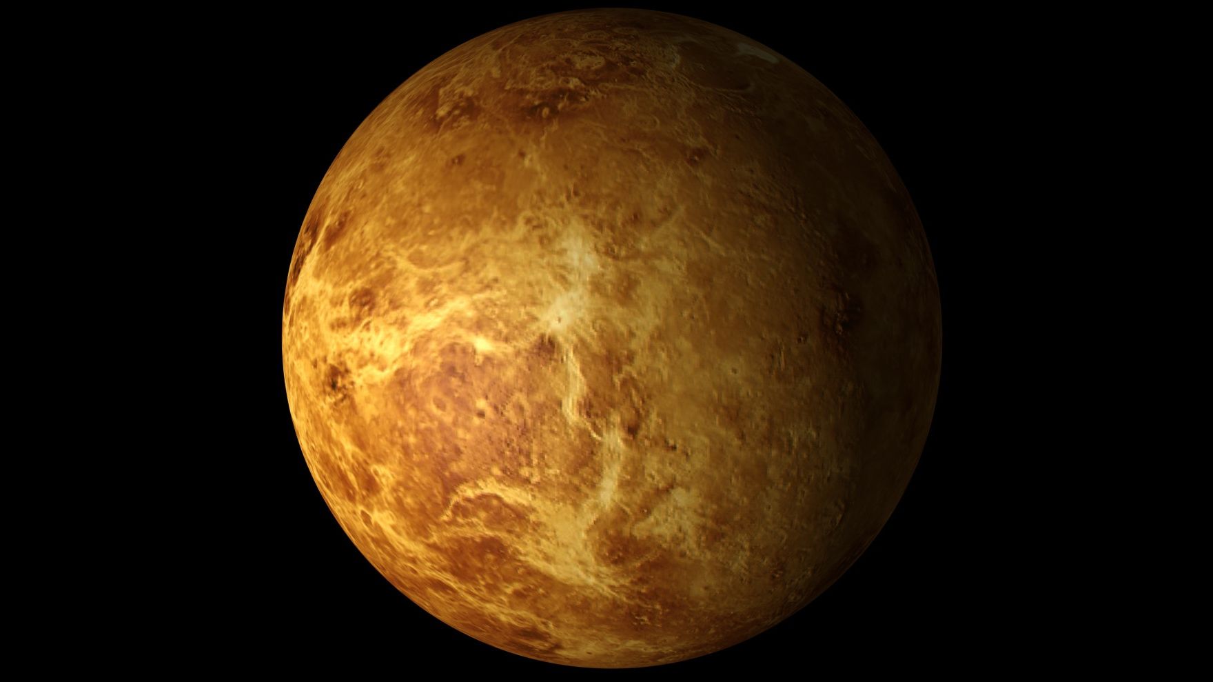 Cum ar fi viața în alte părți ale sistemului solar: Venus