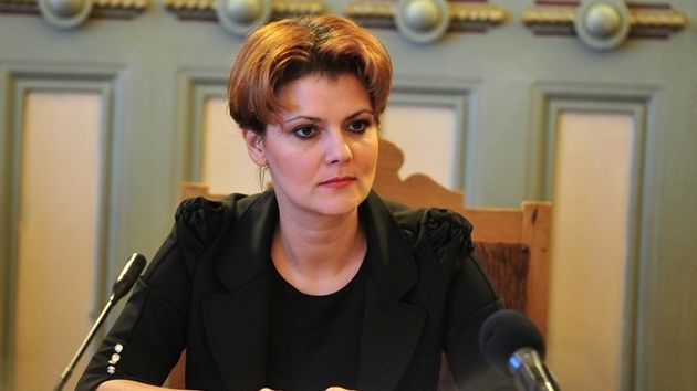 Olguța Vasilescu, atac violent la adresa presei: Ce tâmpiți!