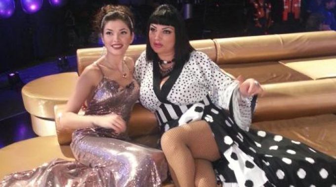 Alina Puşcaş a vorbit despre tatăl copilului ei