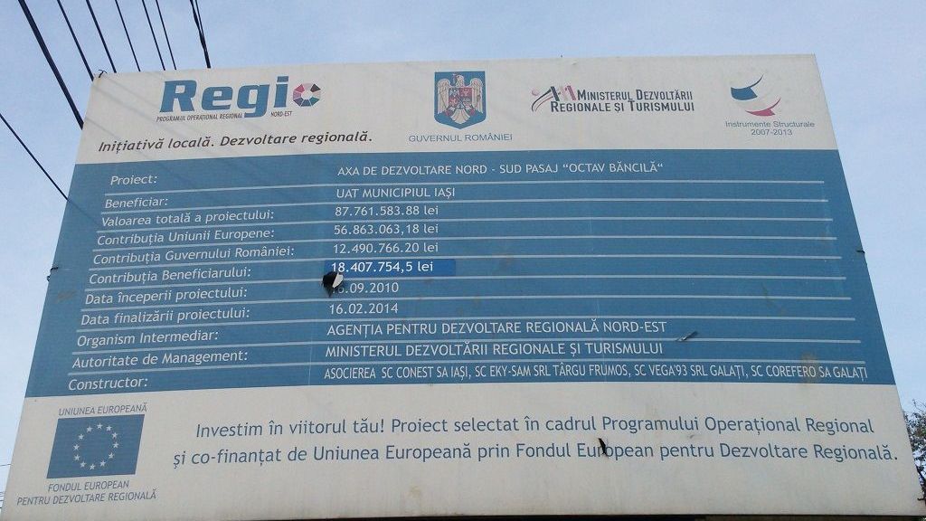 De câți ani e nevoie, în România, ca să construiești un pasaj de jumătate de kilometru