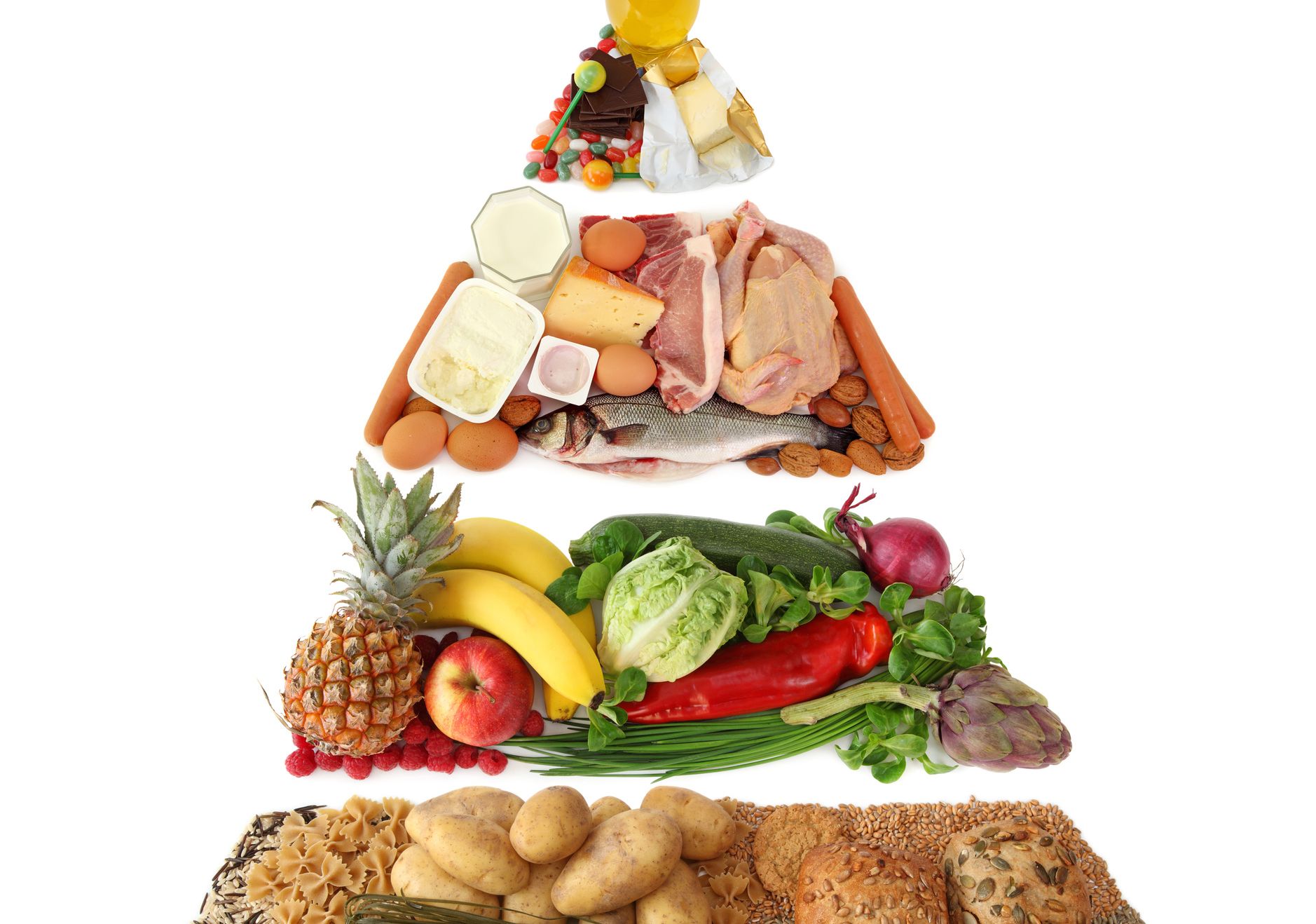 Cele mai întâlnite mituri alimentare