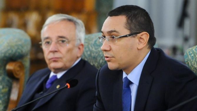 Ponta, discuţie cu Isărescu despre reducerea TVA. Decizia a fost deja luată