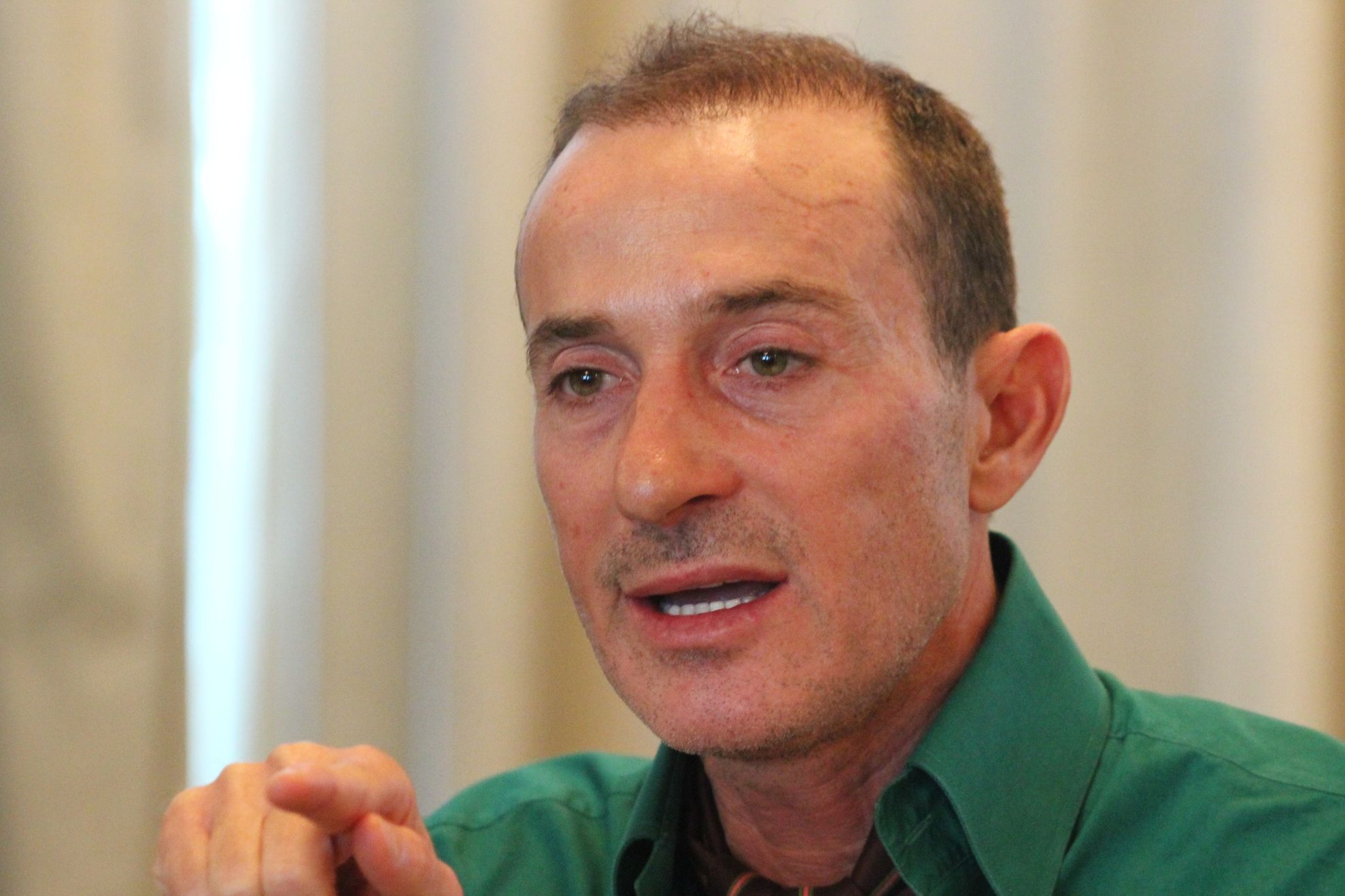 Radu Mazăre, audiat la DNA
