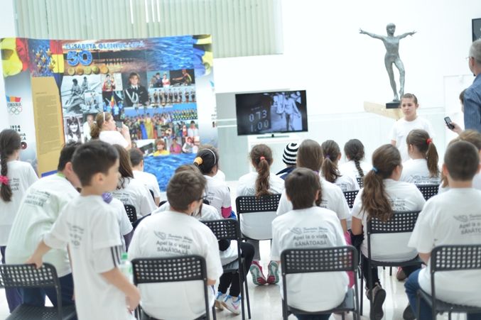 Apel La O Viață Sănătoasă! (P)